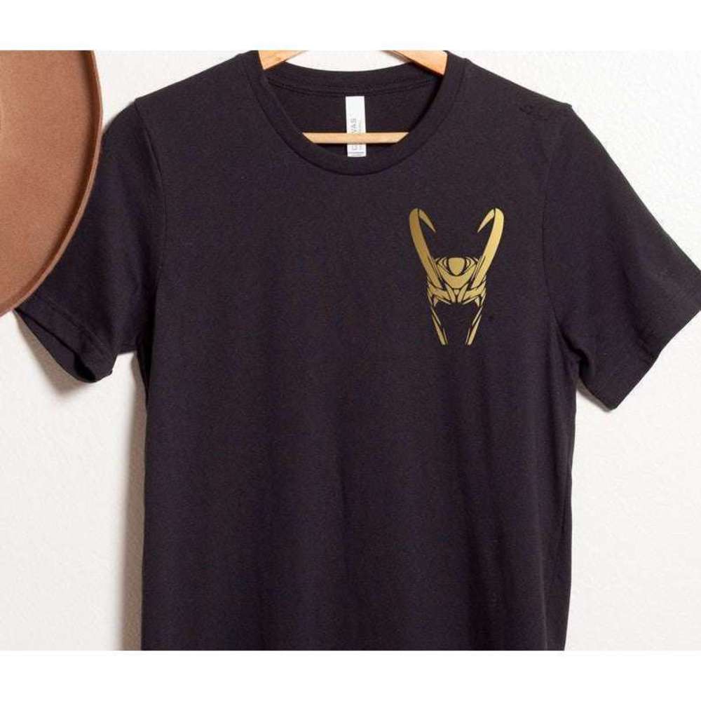 Loki T Shirt God Of Mischief